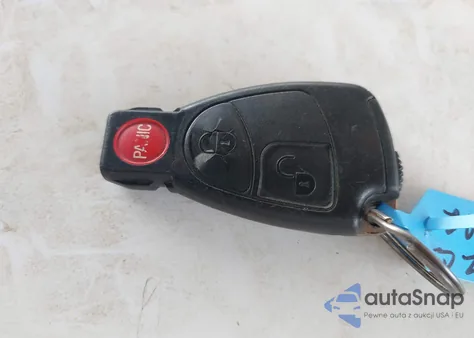 2003 Mercedes-Benz C 230 Kompressor Sport from USA, damaged, VIN WDBRN40JX3A510054